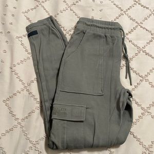 Alphalete identity cargo jogger